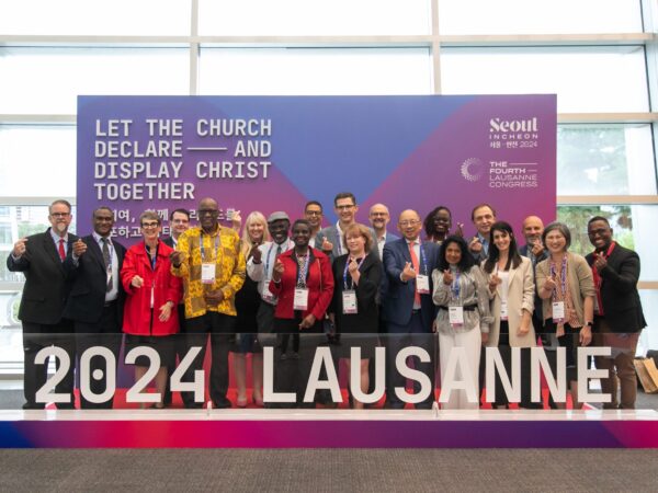 Lausanne 4 Congress in Seoul Calls for Collaboration for Global Mission