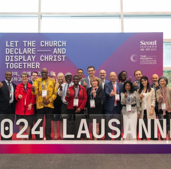 Lausanne 4 Congress in Seoul Calls for Collaboration for Global Mission